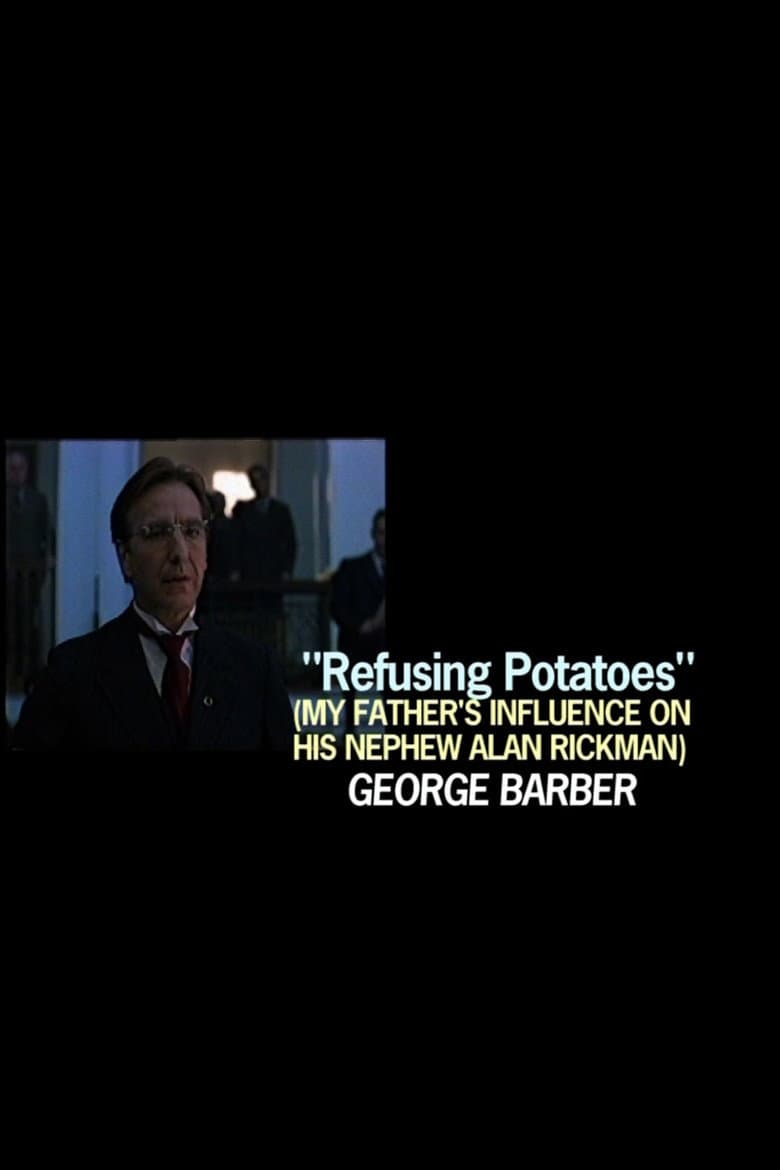 Refusing Potatotes poster