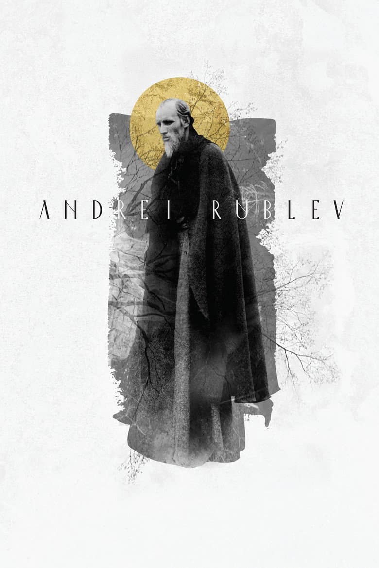 Andrei Rublev poster