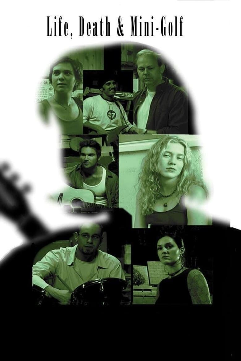 Life, Death & Mini-Golf poster