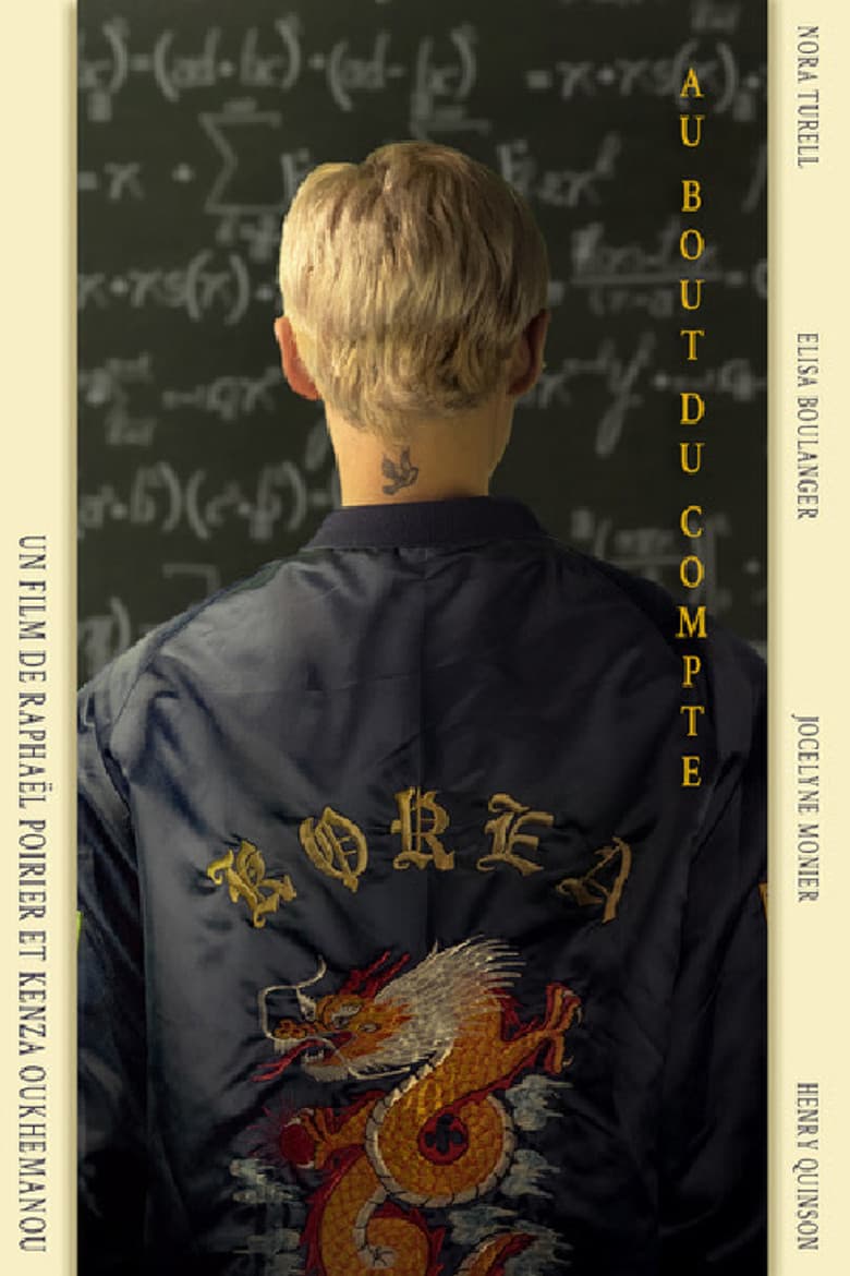 Au bout du compte poster