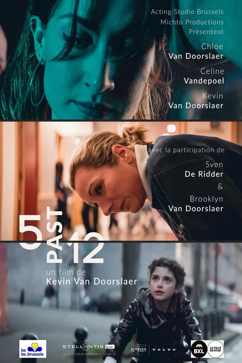 5 Past 12 poster