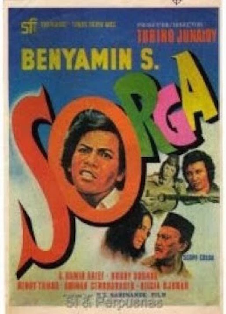 Sorga poster
