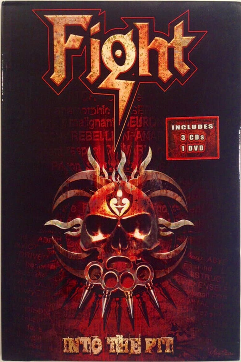 Fight: Into the Pit poster