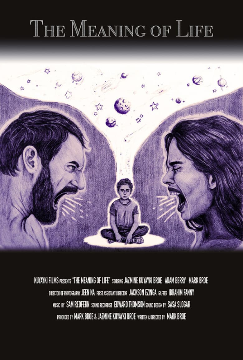 The Meaning of Life poster