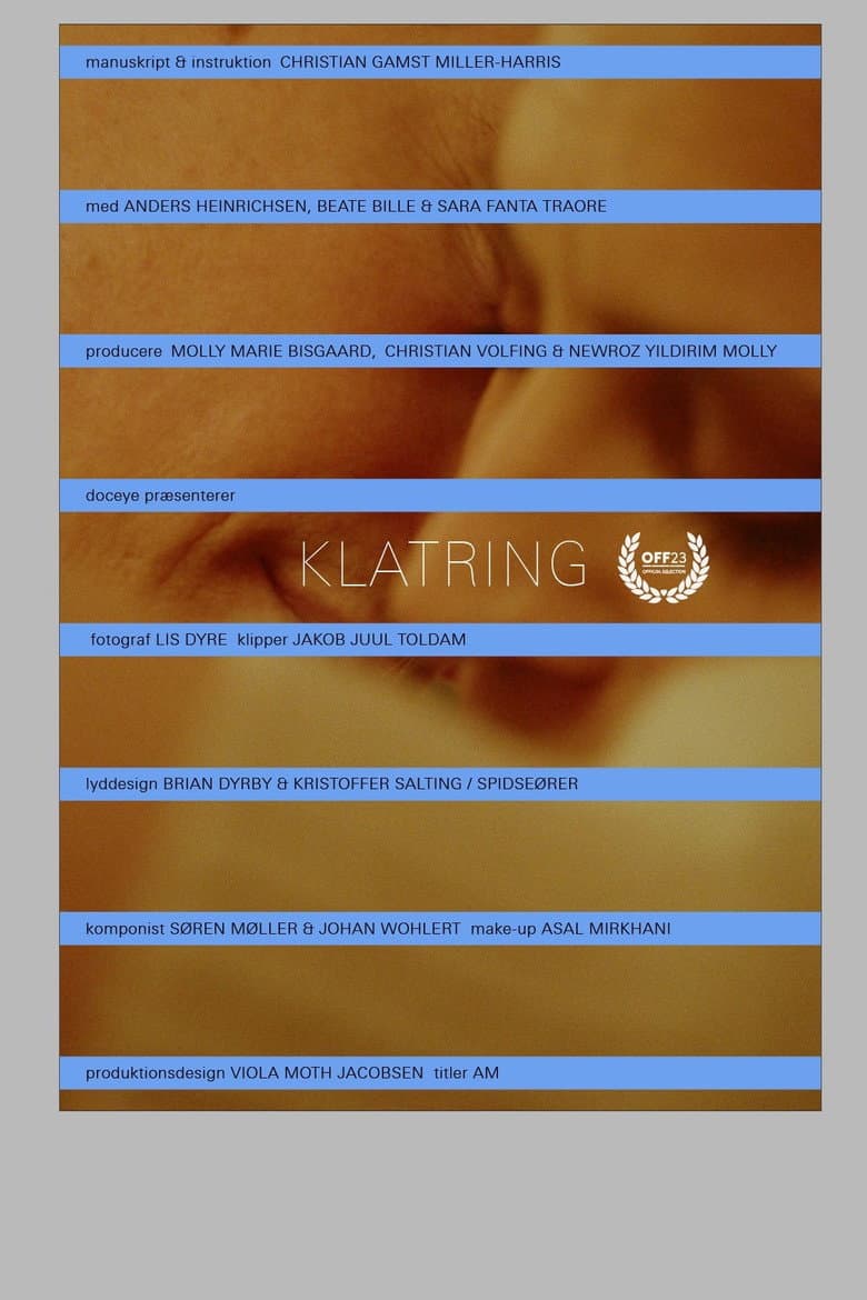 Klatring poster