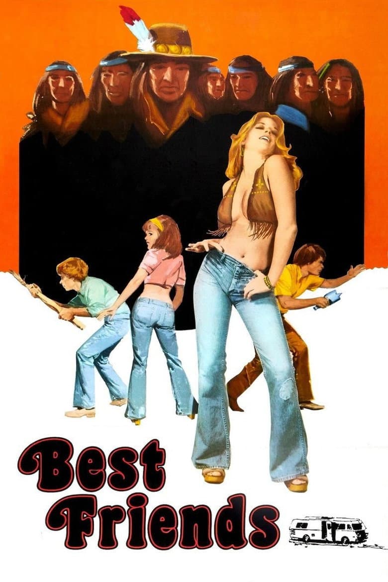 Best Friends poster