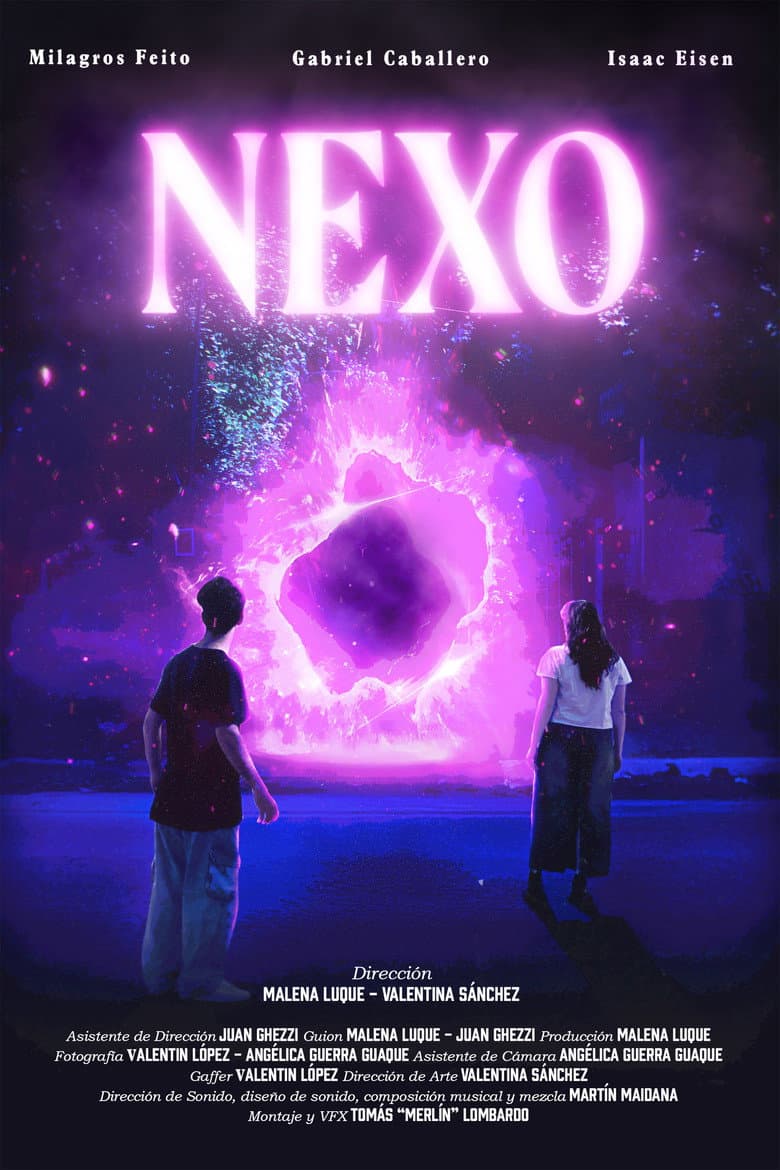 Nexo poster