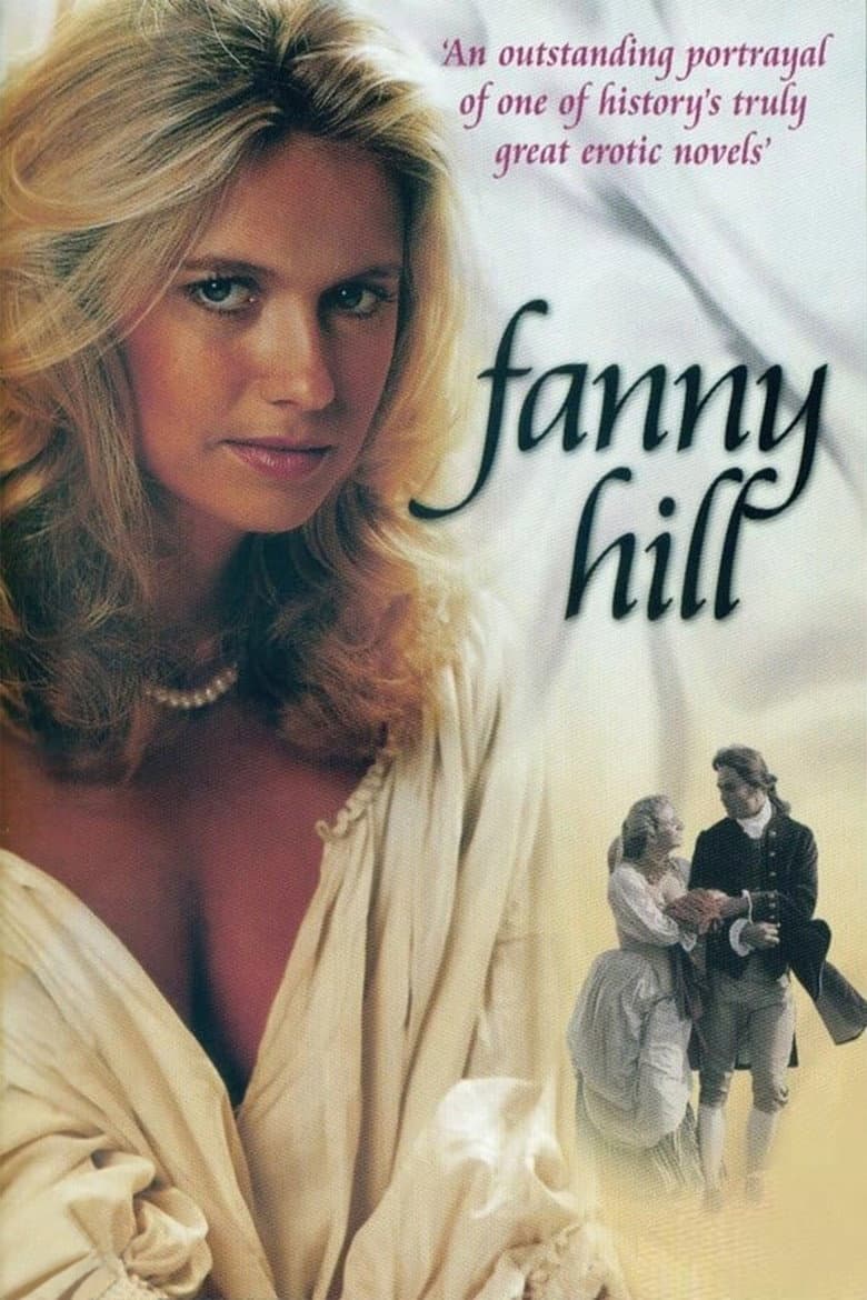 Fanny Hill poster