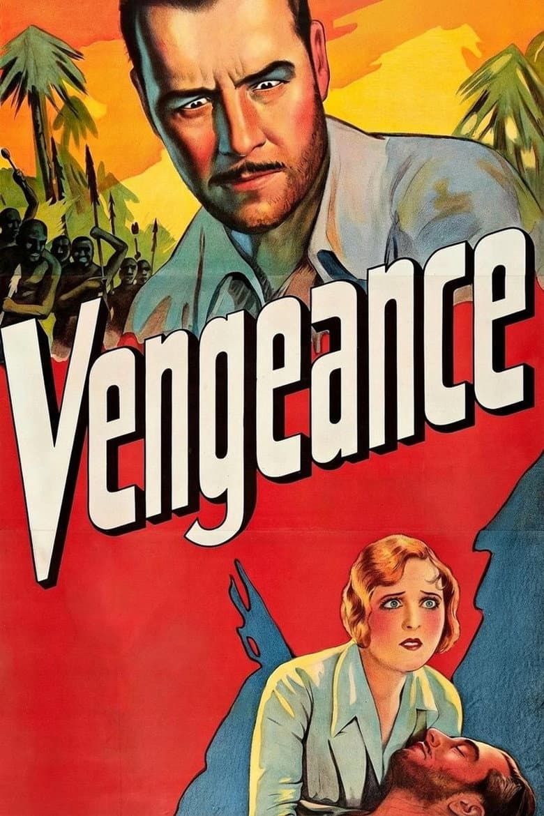 Vengeance poster