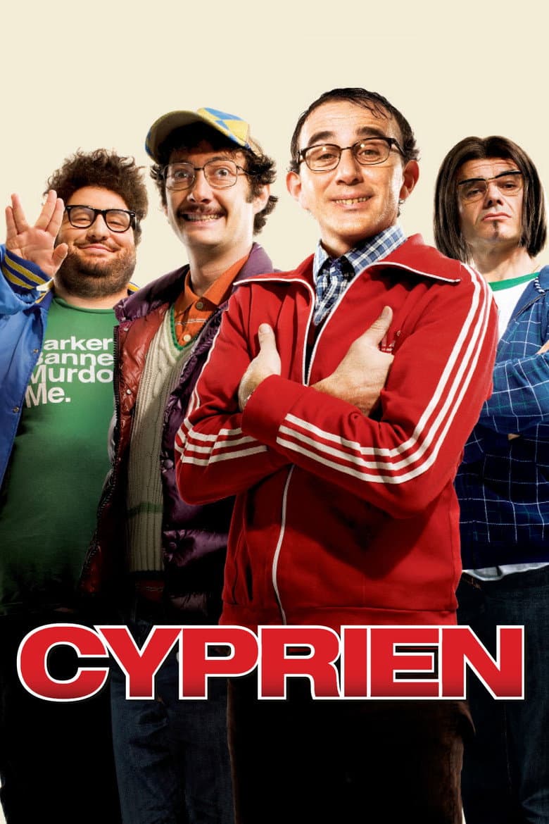 Cyprien poster