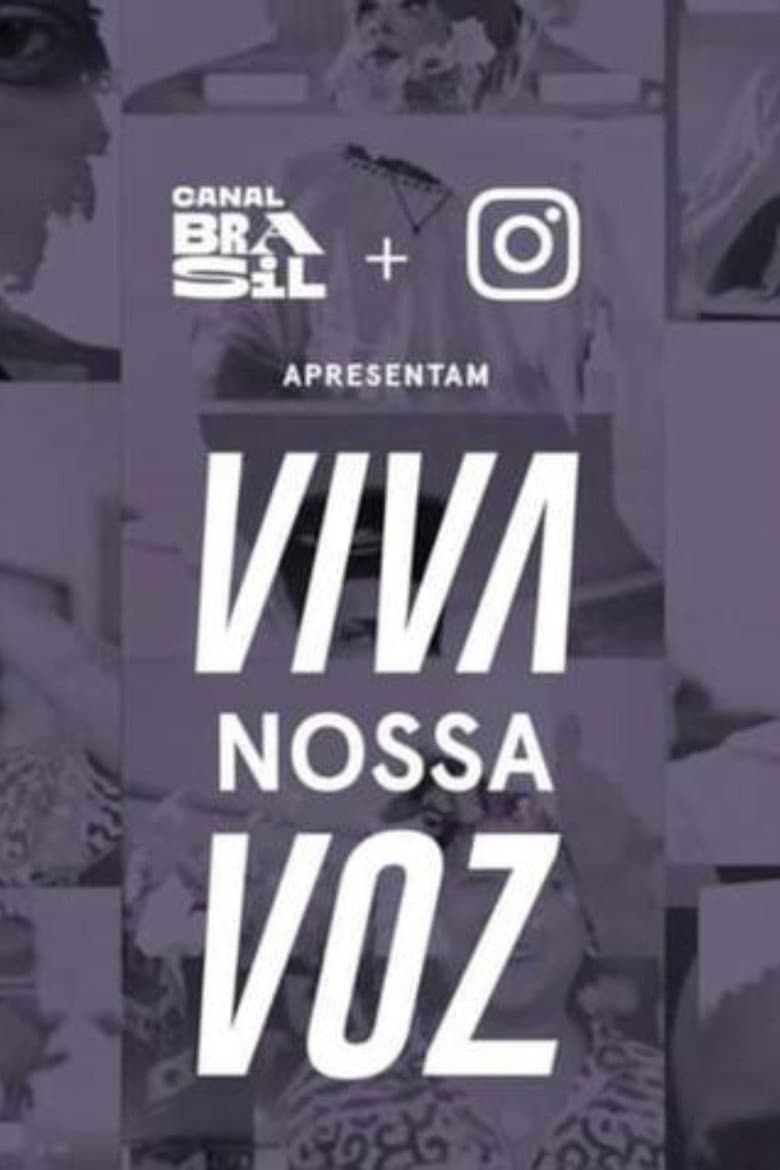 Viva Nossa Voz poster