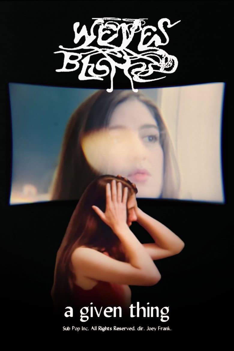 A Given Thing poster