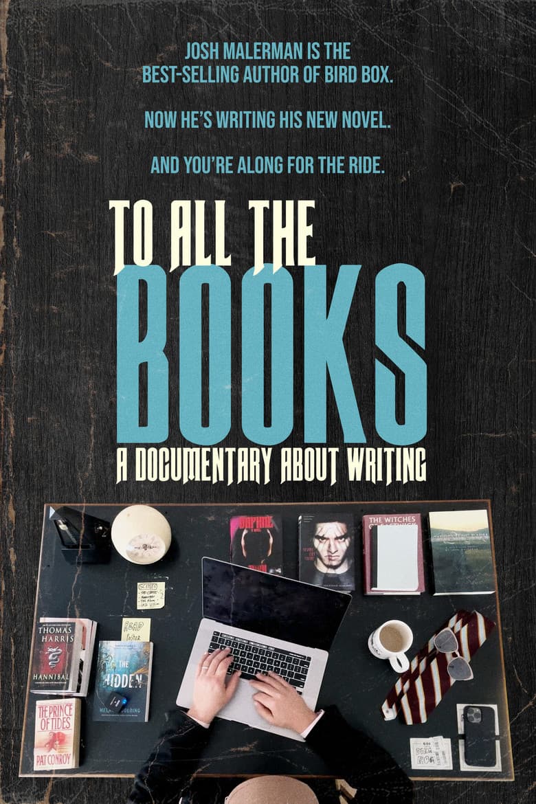 To All the Books poster