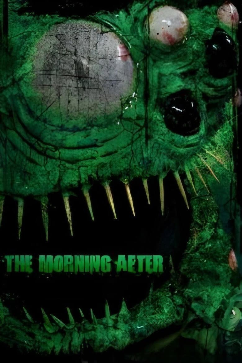 The Morning After poster