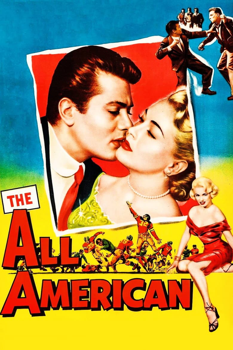 The All American poster