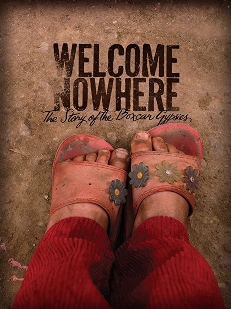 Welcome Nowhere poster