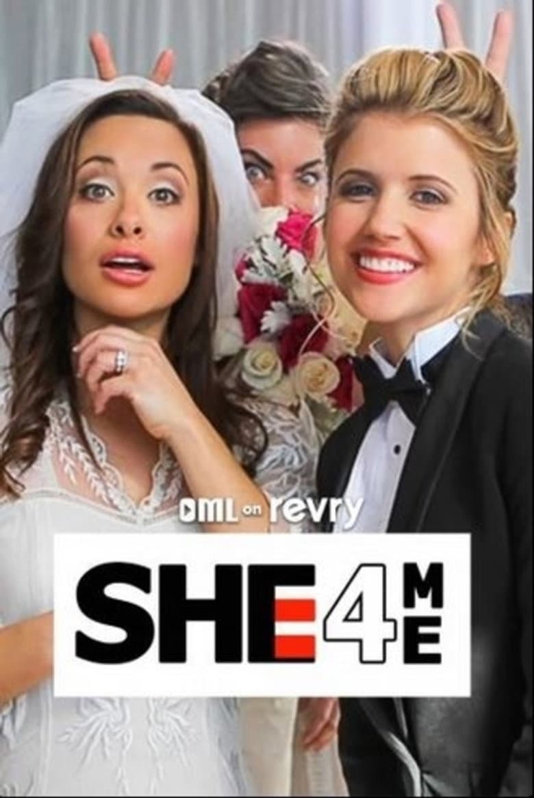 SHE4ME poster