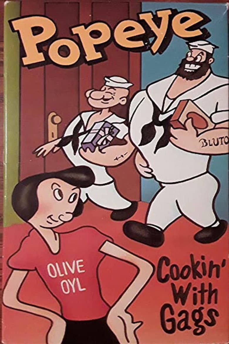 Cookin' with Gags poster