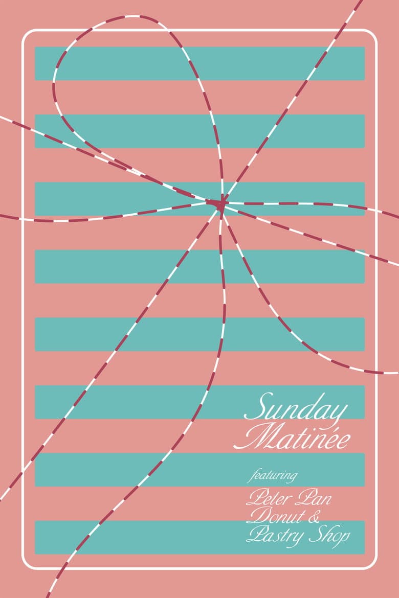Sunday Matinée poster