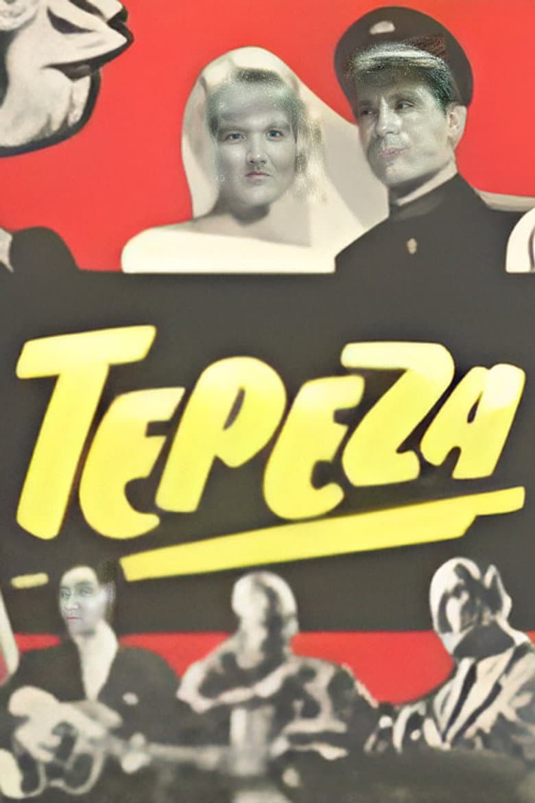 Tereza poster