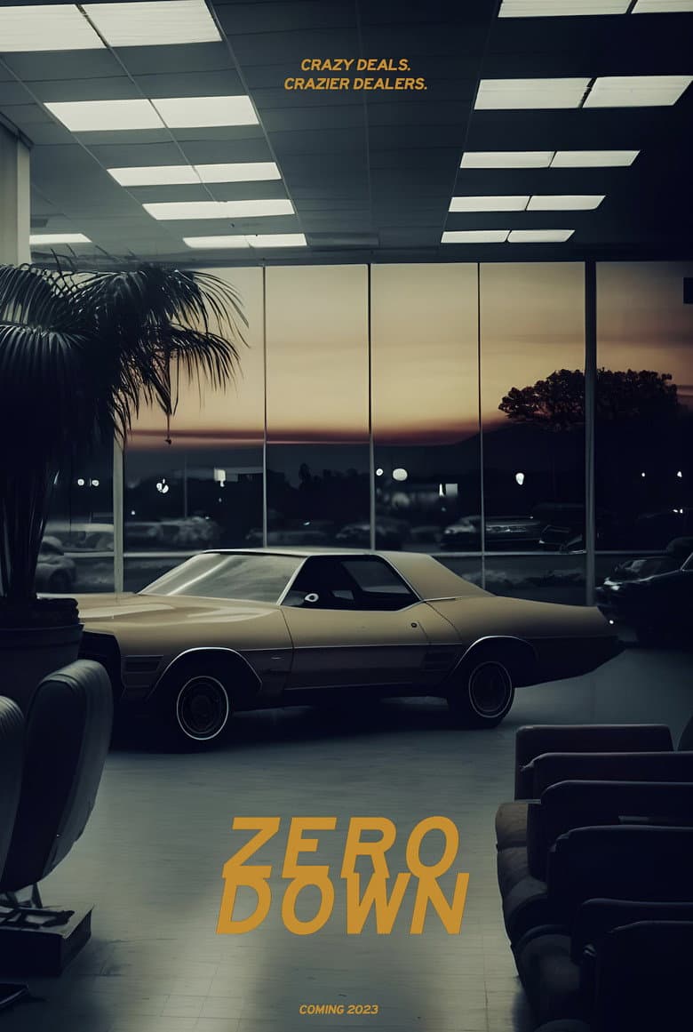 Zero Down poster
