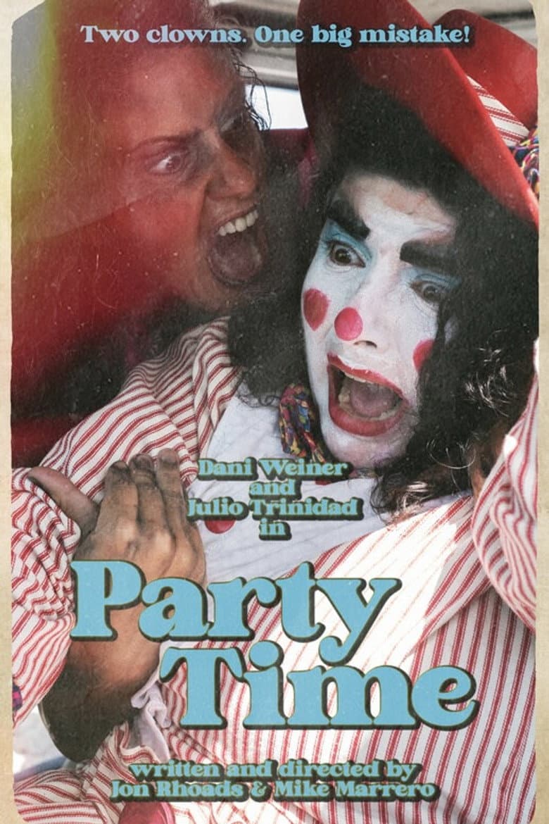 Party Time poster