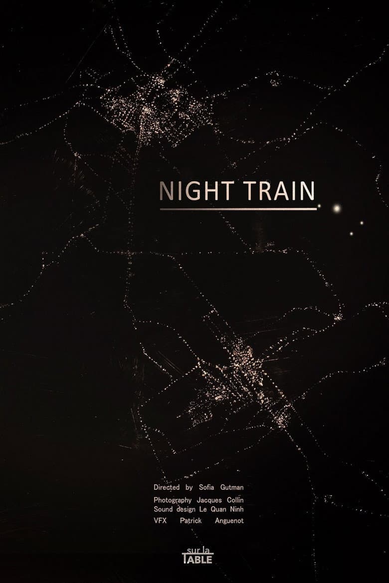 Night Train poster
