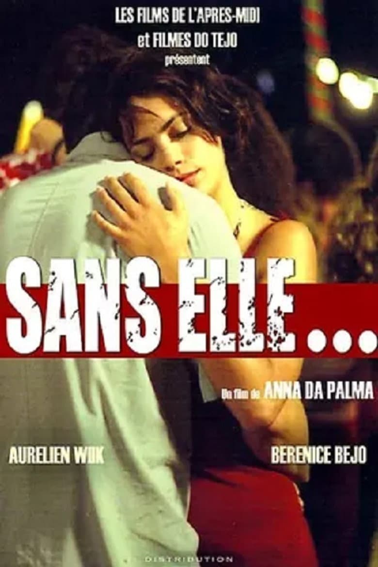 Sans elle... poster