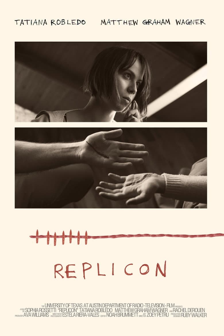Replicon poster