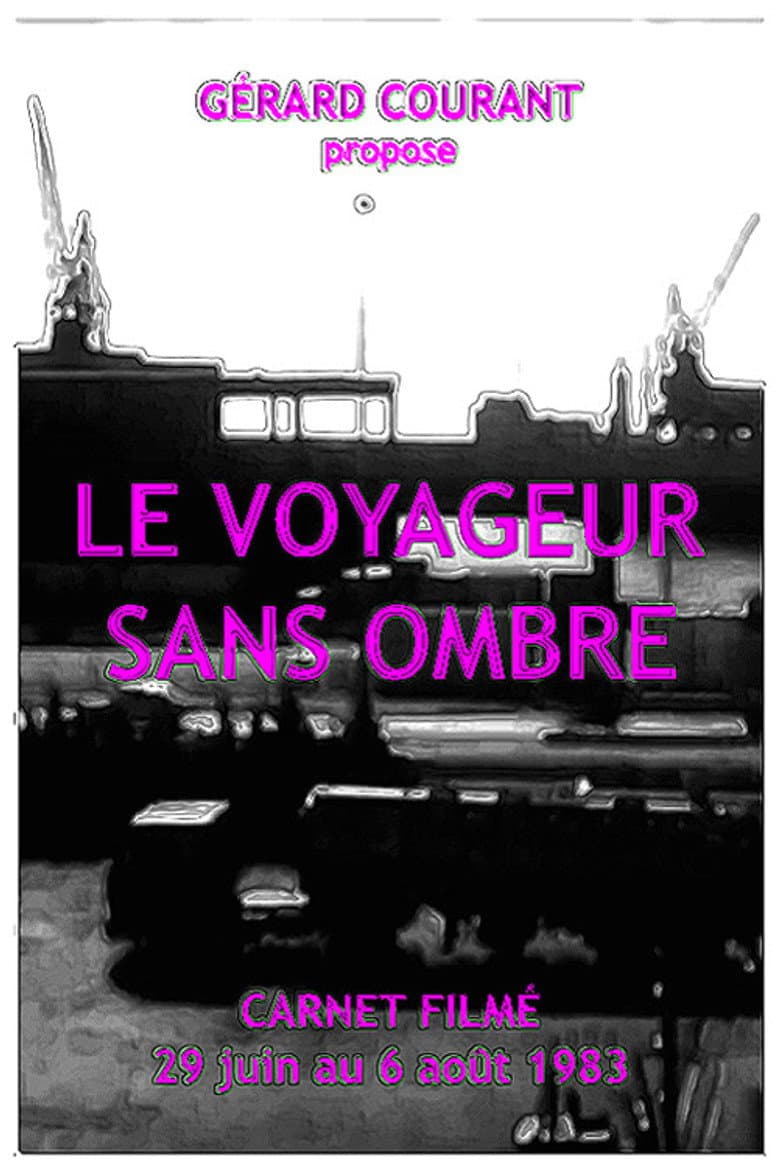 Le Voyageur sans Ombre Film poster