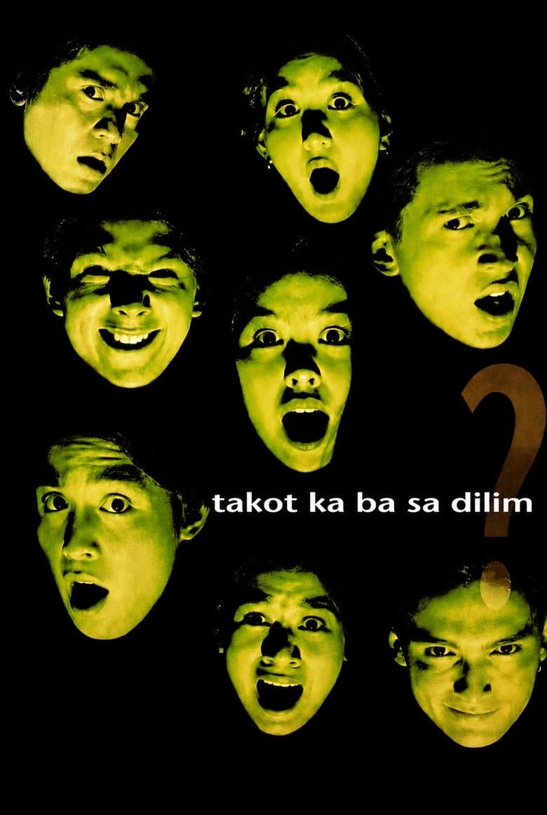 Are You Afraid of the Dark? poster