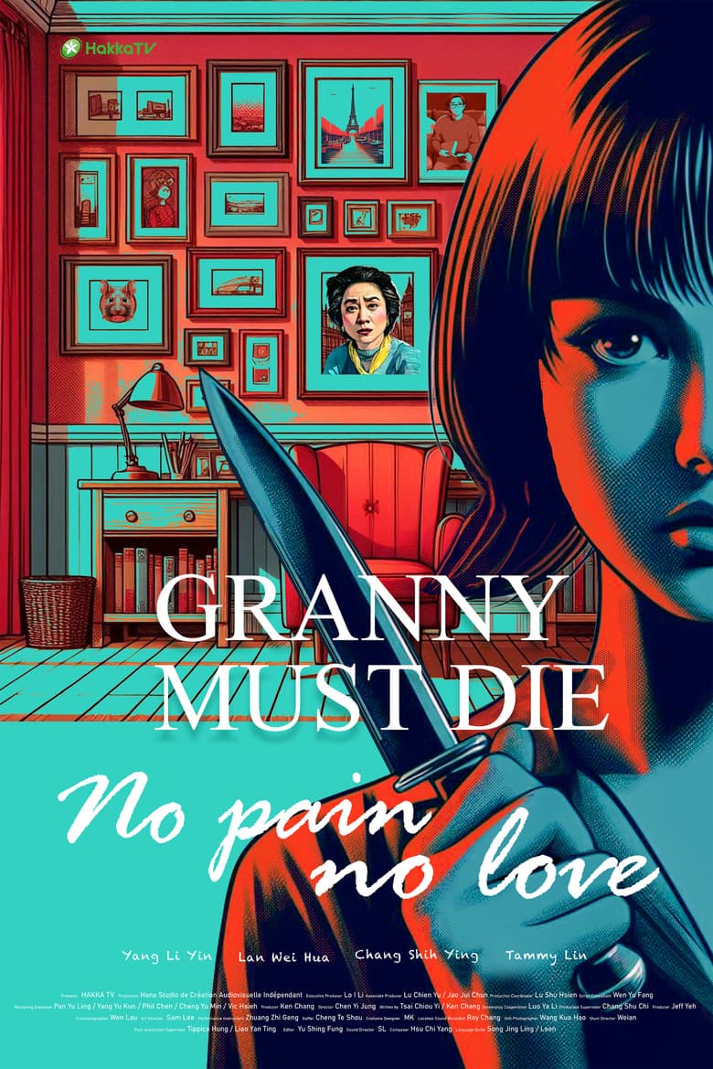 Granny Must Die poster