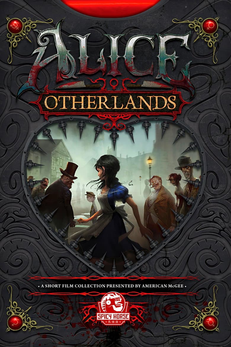 Alice Otherlands: A Night at the Opera poster