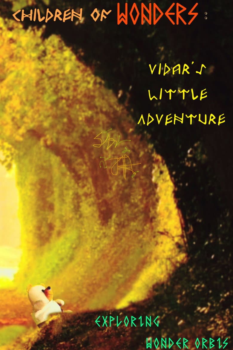 Children of WONDERS : Vidar's Little Adventure poster
