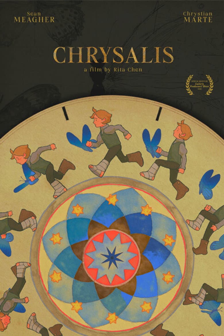 CHRYSALIS poster