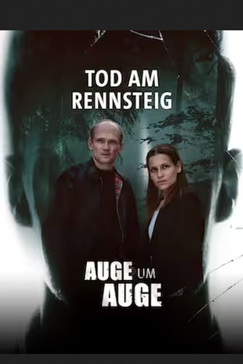 Tod am Rennsteig - Auge um Auge poster