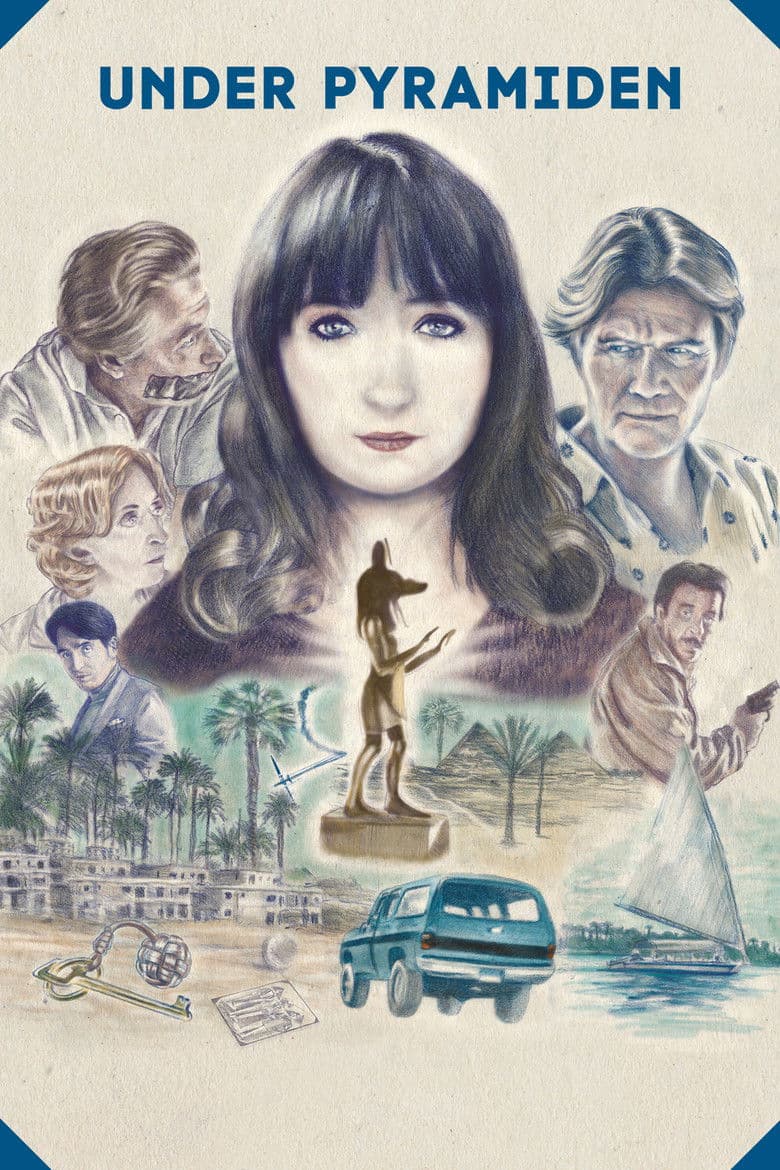 Under the Pyramid poster