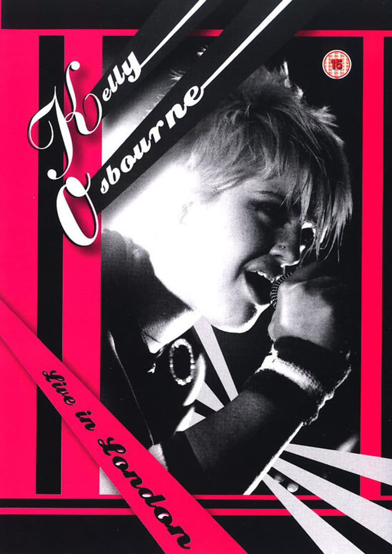 Kelly Osbourne ‎– Live In London poster