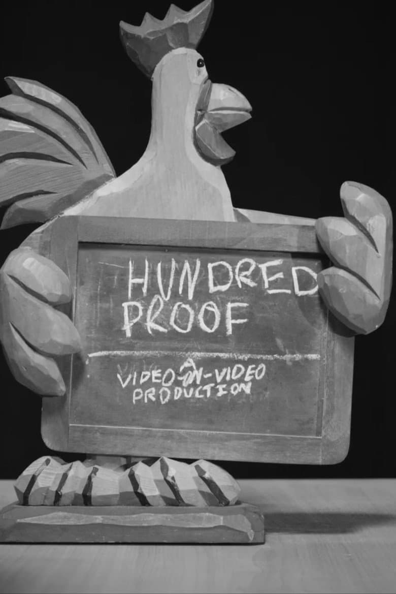 Hundred-Proof poster
