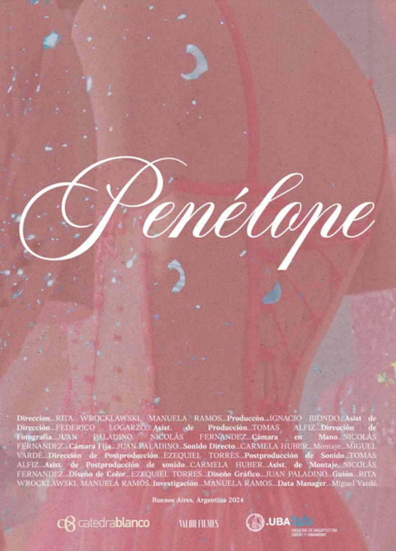 Penelope poster