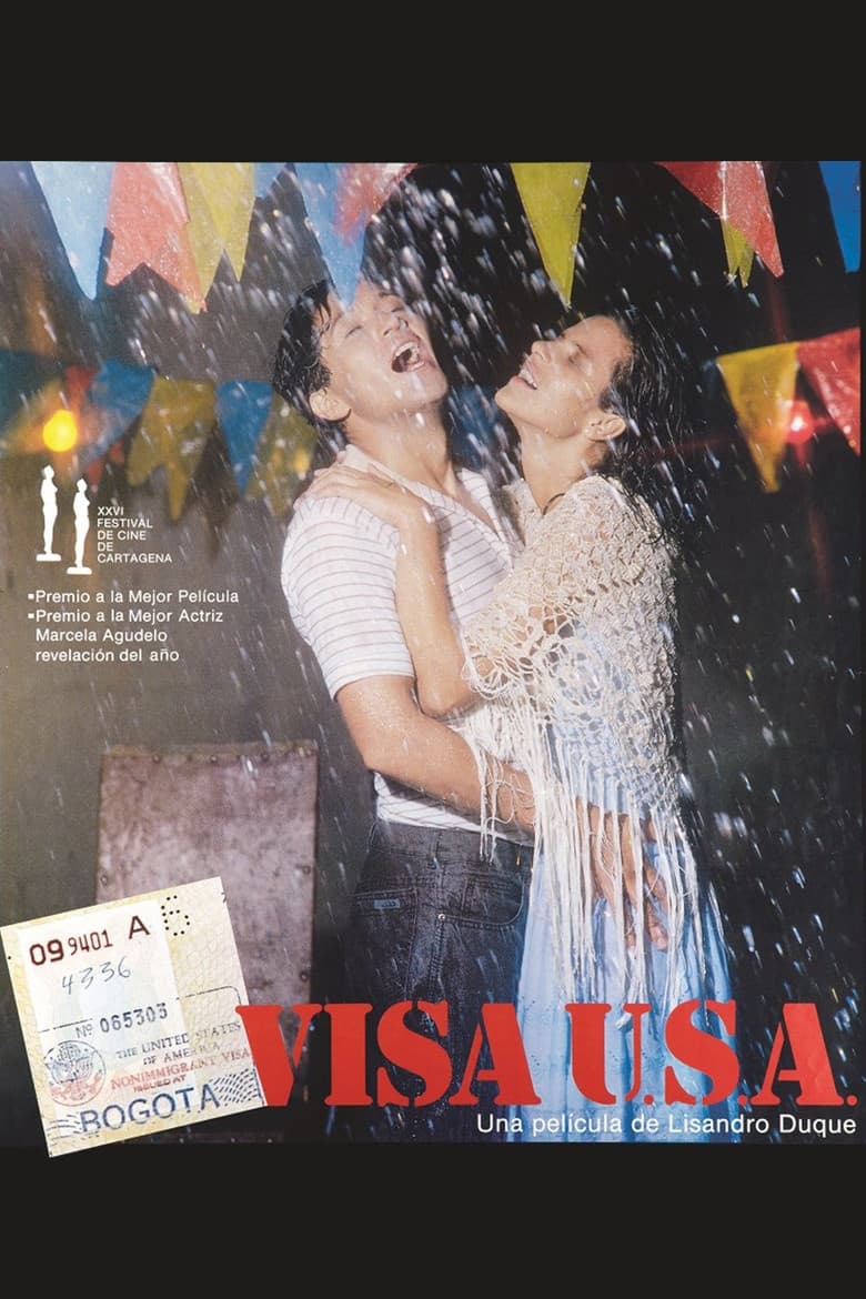 Visa U.S.A. poster