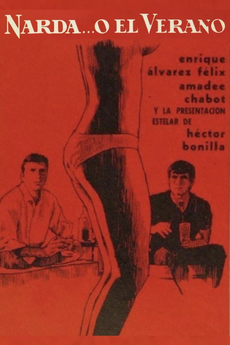 Narda or The Summer poster