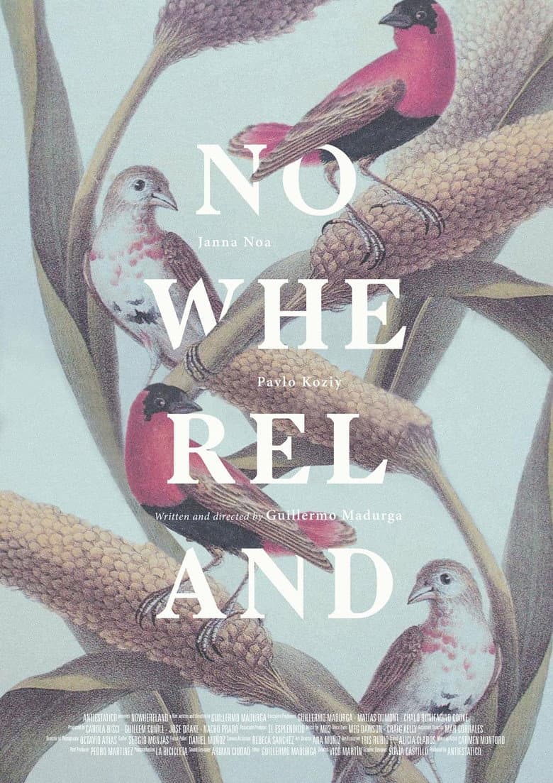 Nowhereland poster