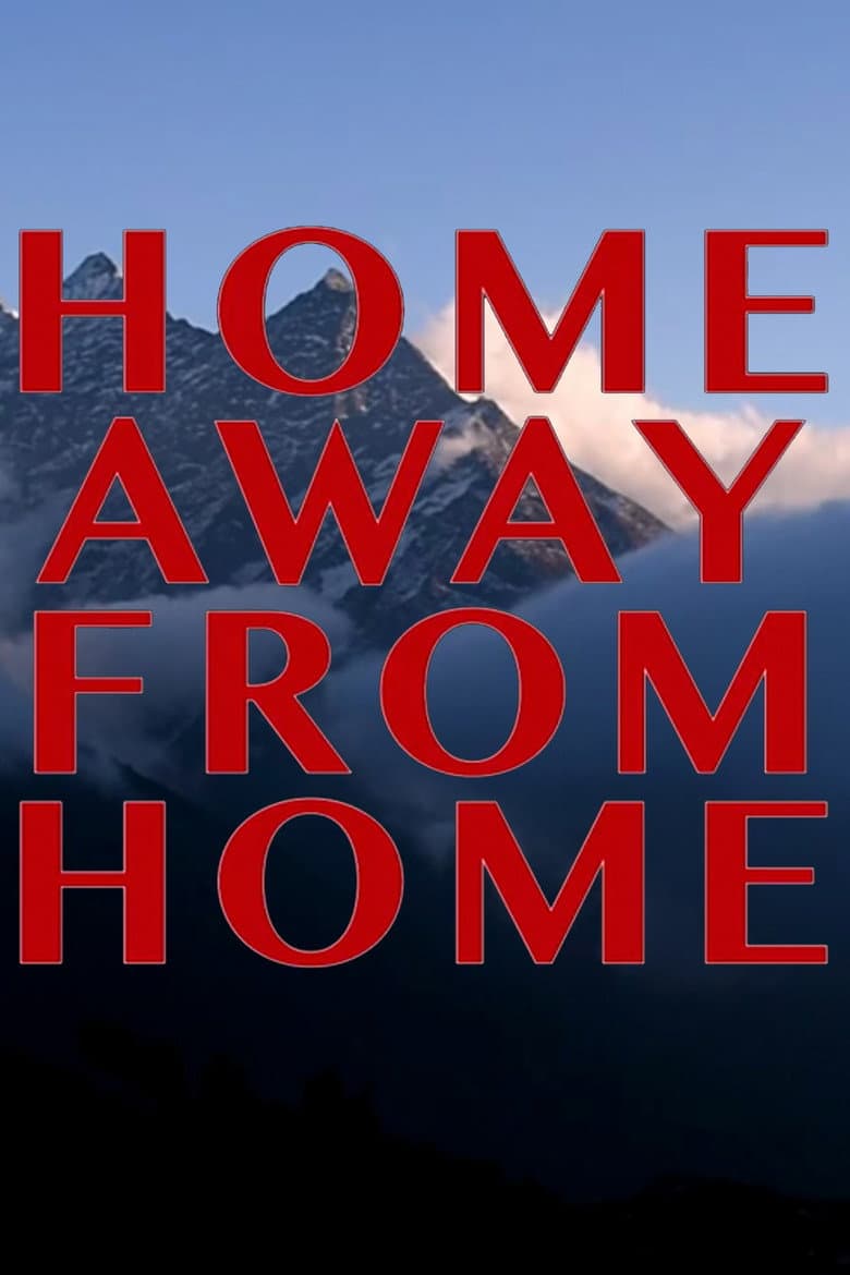 Home Away from Home: Education in Rural Nepal poster