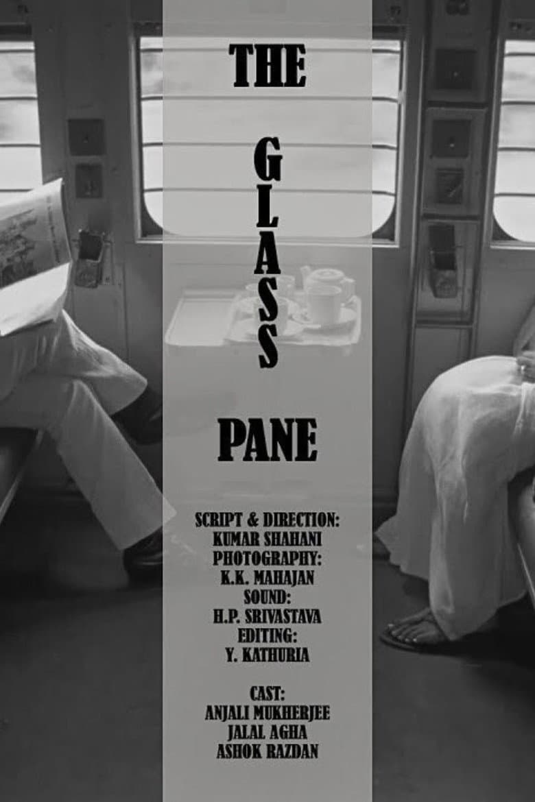 The Glass Pane poster