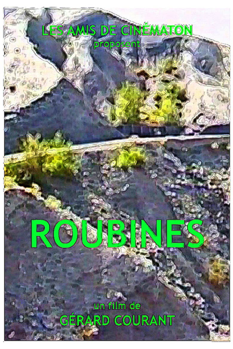 Roubines poster