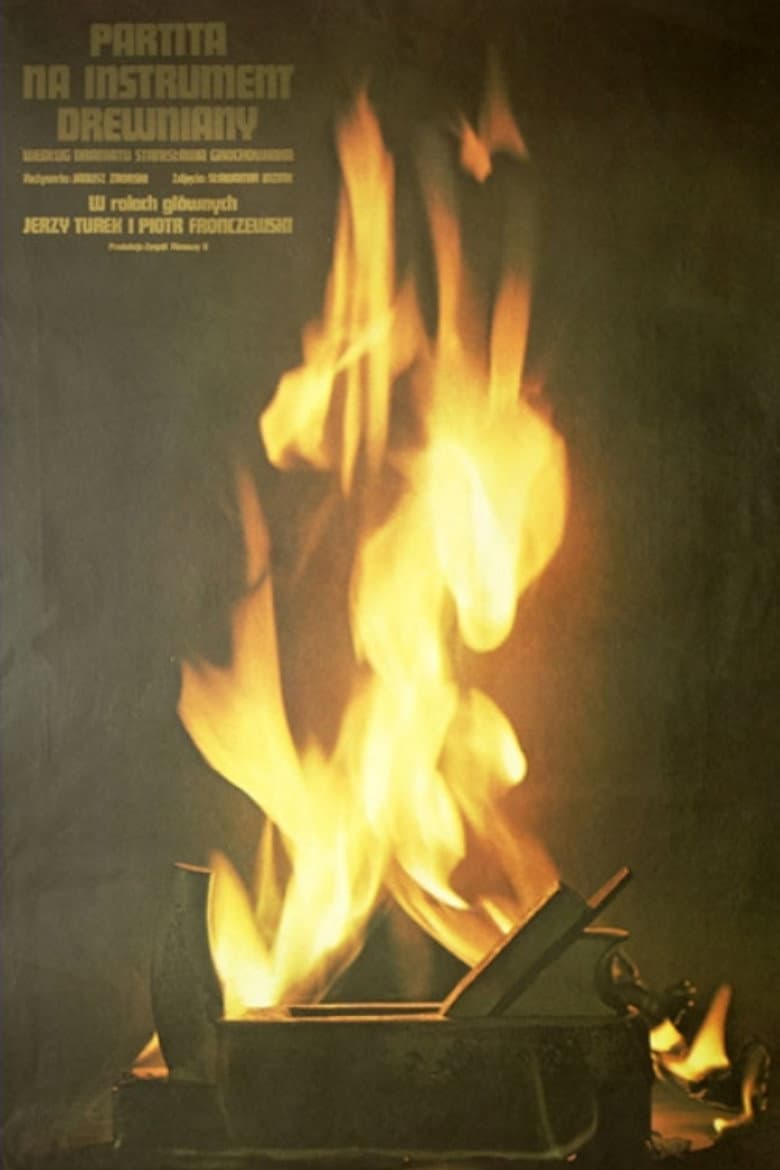 A Partite for a Woodwind Instrument poster