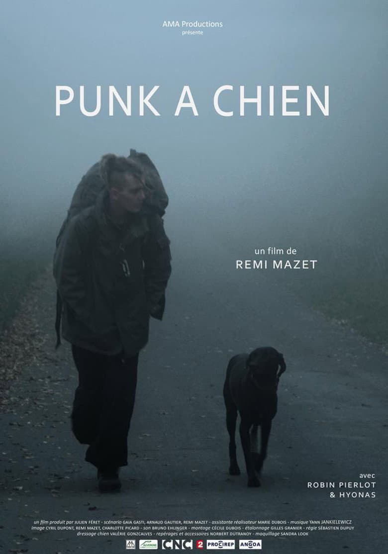 Punk à chien poster