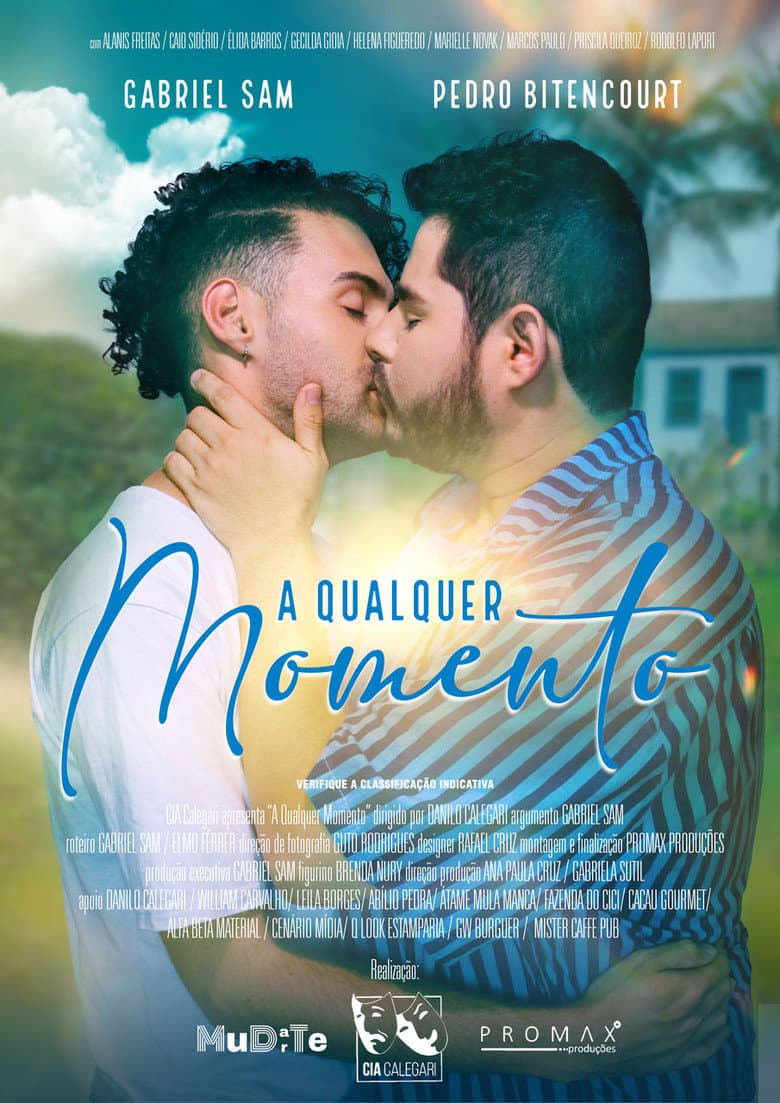 A Qualquer Momento poster