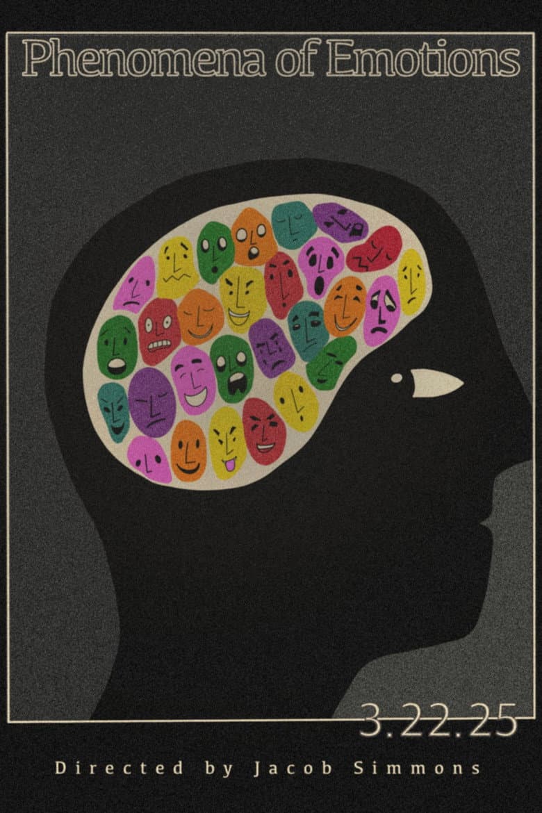 Phenomena of Emotions poster